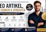 create german SEO content clusters that rank websites faster on google